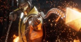 Scorpion (Mortal Kombat 11)