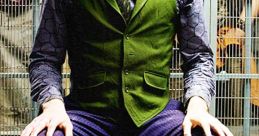 Heath Ledger Joker (The Dark Knight)