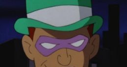 Riddler Voice Impression