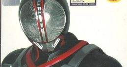 The Announcer (Kamen Rider 555)