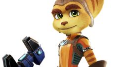 Ratchet (Ratchet & Clank rift apart)