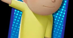 Morty Smith (Multiversus)