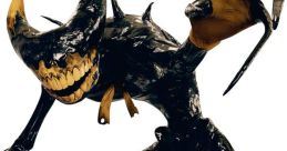 The Ink Demon (Bendy and the Dark Revival)