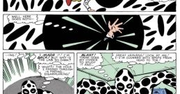 The Spot Universal Threat (Spider-man Across the Spider-verse)