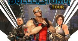 Duke Nukem (BulletStorm)