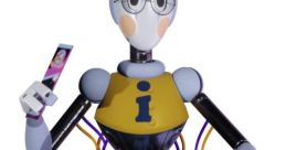 Mapbot (FNAF_ SB) - (TITAN-Pretrain)