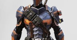 Deathstroke (Batman Arkham Origins)