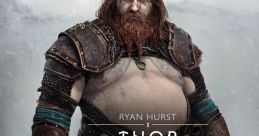 Thor (God of War_ Ragnarök) - (TITAN)