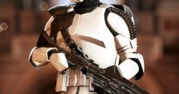 Clone Trooper (OG Battlefront)