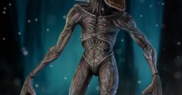 Demogorgon Roar (Stranger Things)