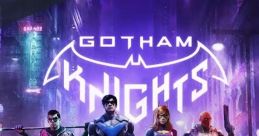 Gladiator Talon (Gotham Knights)