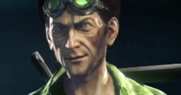 The Riddler (Batman Arkham Series)