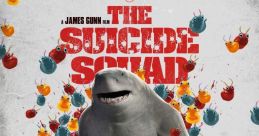 King Shark (Suicideuad_ Kill The Justice League)