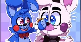 Freddy's Nose Boop (FNAF)