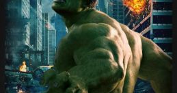 Hulk (Avengers Movies) - (TITAN-Pretrain)