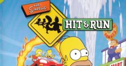 Homer Simpson (The Simpsons Hit & Run)