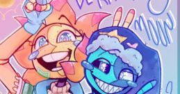 Sun and Moon daycare attendant (FNAF SB & FNAF HELP WANTED 2)