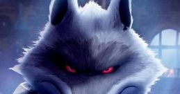 Death The Wolf (Puss in Boots_ The Last Wish)