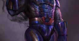 Dark Seid (Injustice 2)