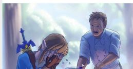 Cooking Fail From Breath Of The Wild