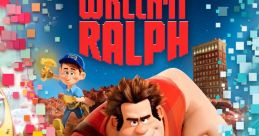 Wreck It Ralph