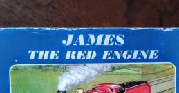 James The Red Engine (Keith Wickham)