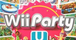 Wii Party U Announcer