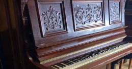 Literally Just A Piano