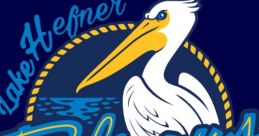 Lake Hefner Pelicans