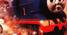 Toby (Thomas and the Magic Railroad, Colm Feore)