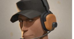 TF2 Scout (Team Fortress 2)