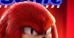 Knuckles (Sonic The Hedgehog 2_Knuckles)