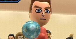 Wii Sports Announcer