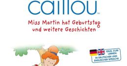 Mrs Martin (Caillou)