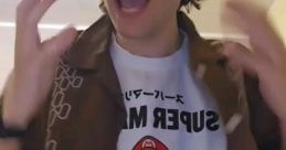 Beanario Mario Impression (Omegle Mario)