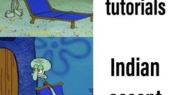 Random Indian Tutorial Voice
