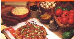 Literally Pizza Pizza From The Little Caesars Commercial