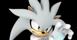 Silver (Sonic The Hedgehog)