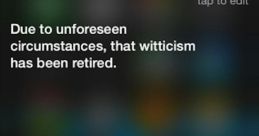 Siri Only Saying Zero