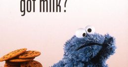 Cookie Monster But Only Saying Cookie