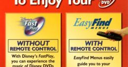 Disney Fastplay Announcer