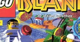 Infomaniac Lego Island