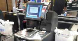 Self Checkout