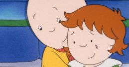 Caillou Narrator Retrained