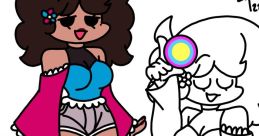 Curly Brace (FNF_Funk Story)