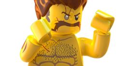 Rex Fury (Lego Dimensions)