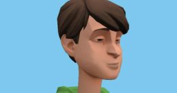Boris Anderson From Caillou