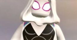 Spider Gwen_Gwen Stacy (Lego Marvel Superheroes 2)
