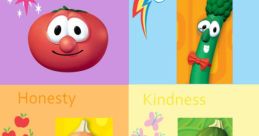 Randomly Generated) - Veggietales