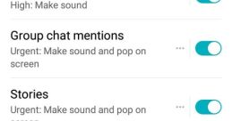Messenger Call And Notification